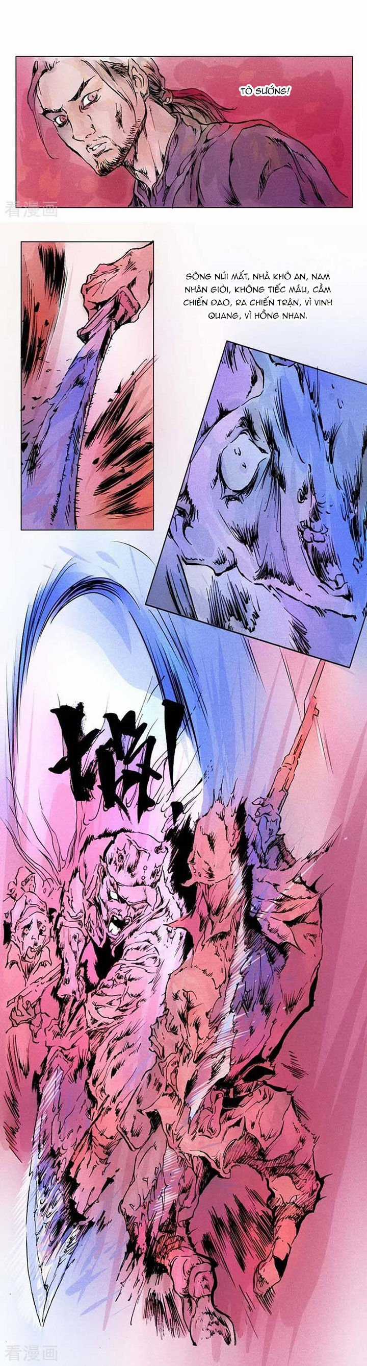 Kiêm Chức Thần Tiên Chapter 136 trang 28