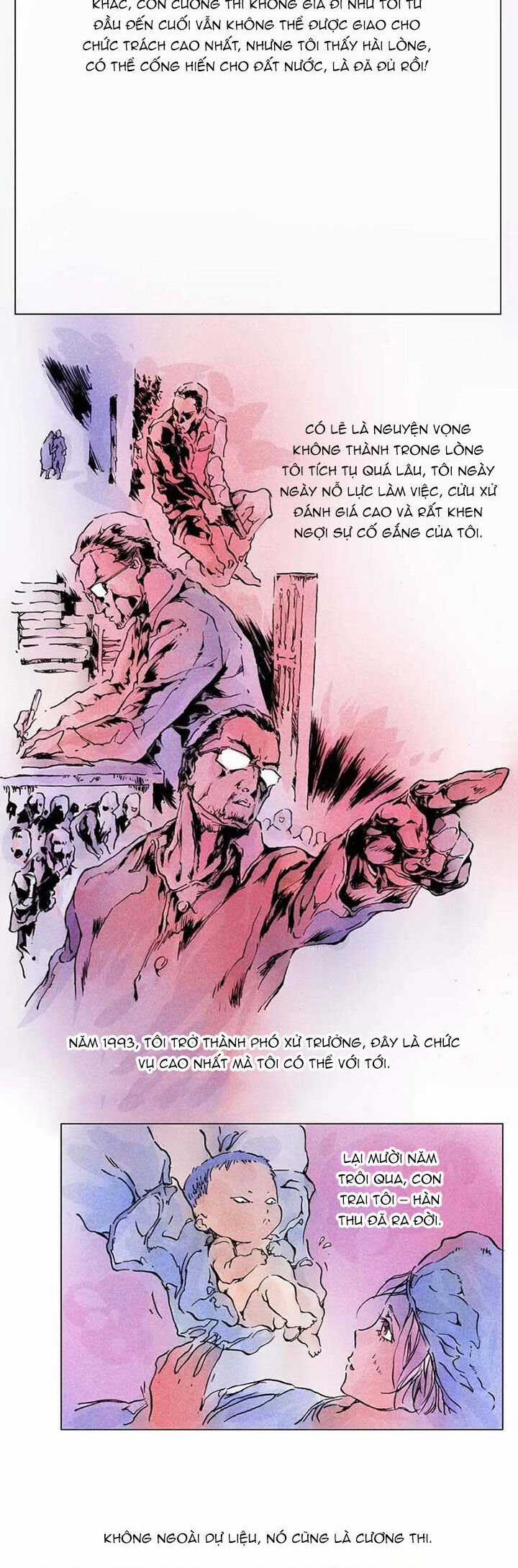 Kiêm Chức Thần Tiên Chapter 136 trang 30