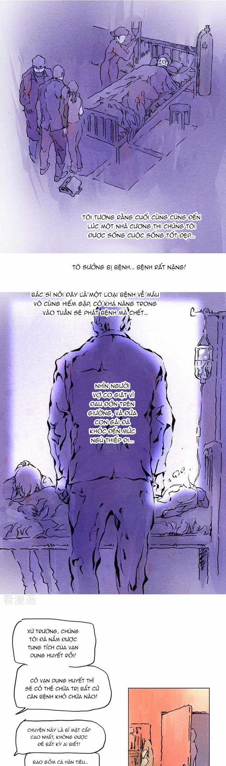 Kiêm Chức Thần Tiên Chapter 136 trang 31