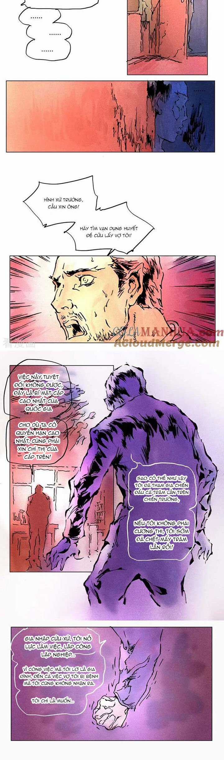 Kiêm Chức Thần Tiên Chapter 136 trang 32