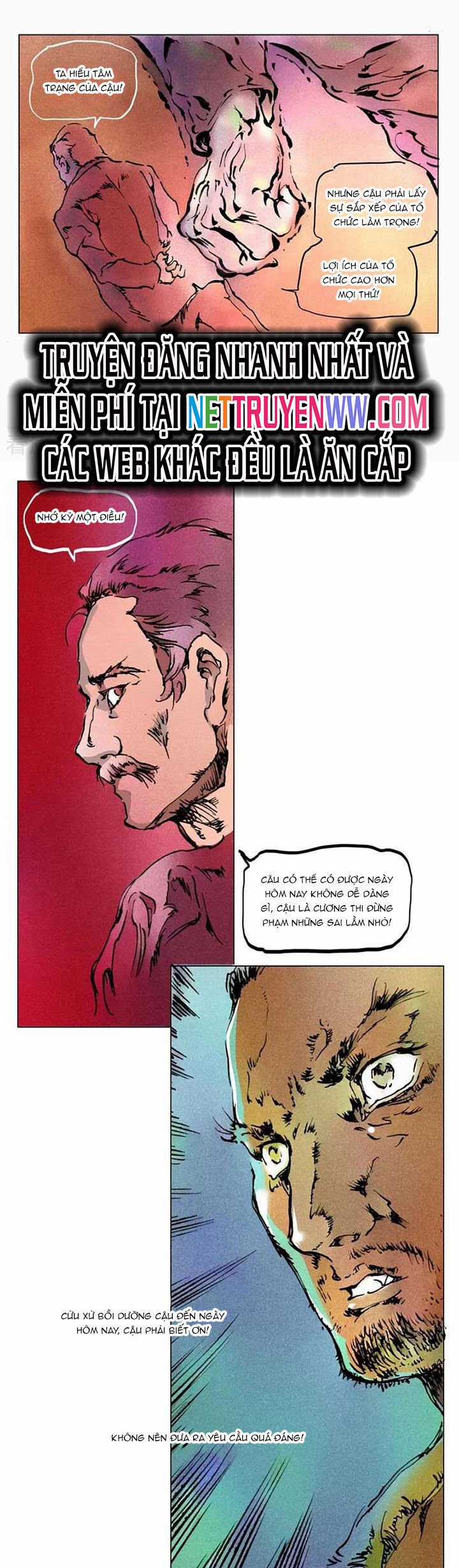 Kiêm Chức Thần Tiên Chapter 136 trang 33