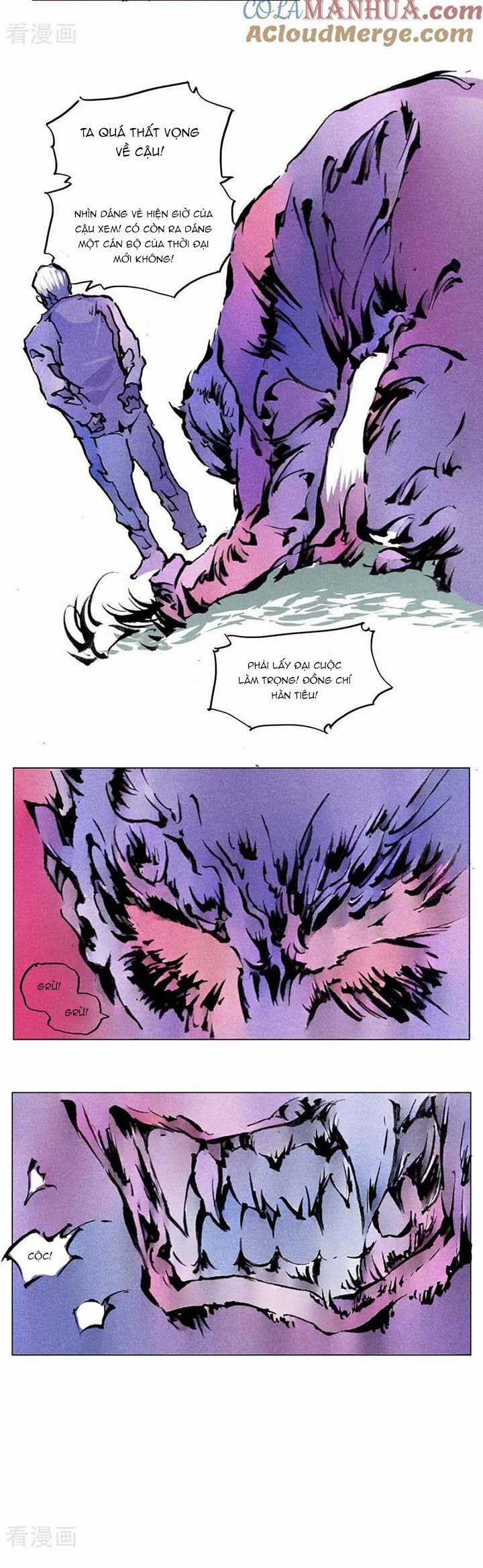 Kiêm Chức Thần Tiên Chapter 136 trang 35