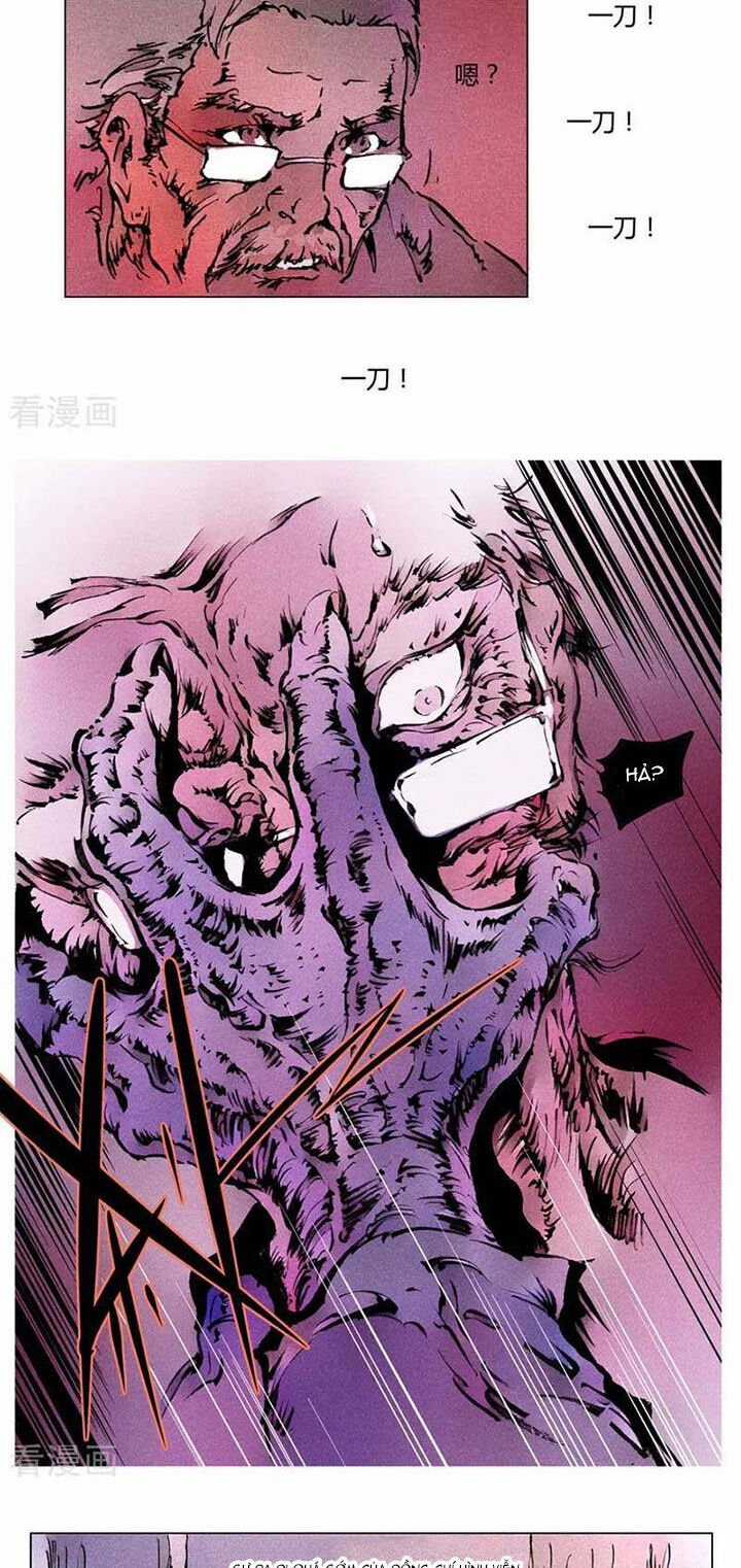 Kiêm Chức Thần Tiên Chapter 136 trang 38