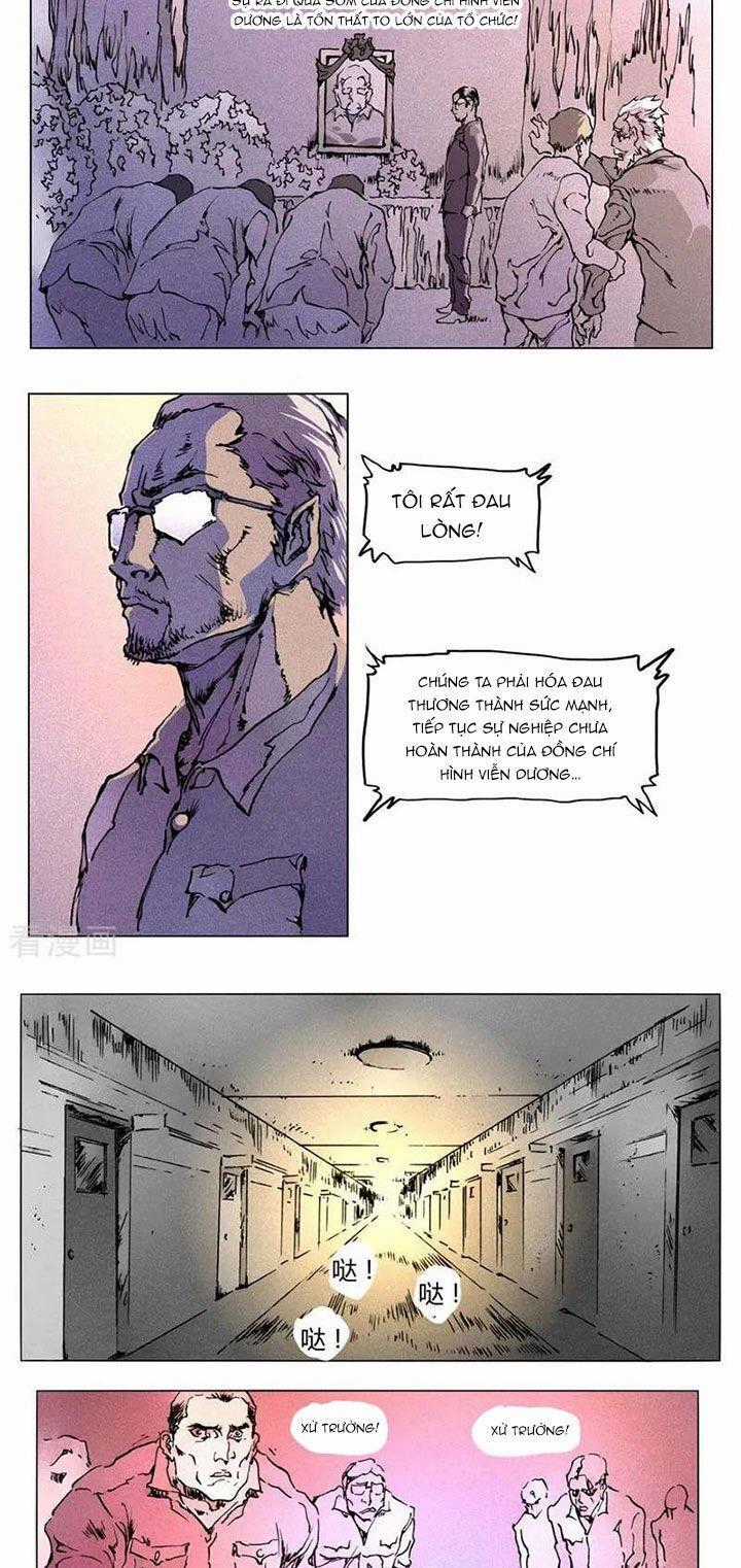 Kiêm Chức Thần Tiên Chapter 136 trang 39