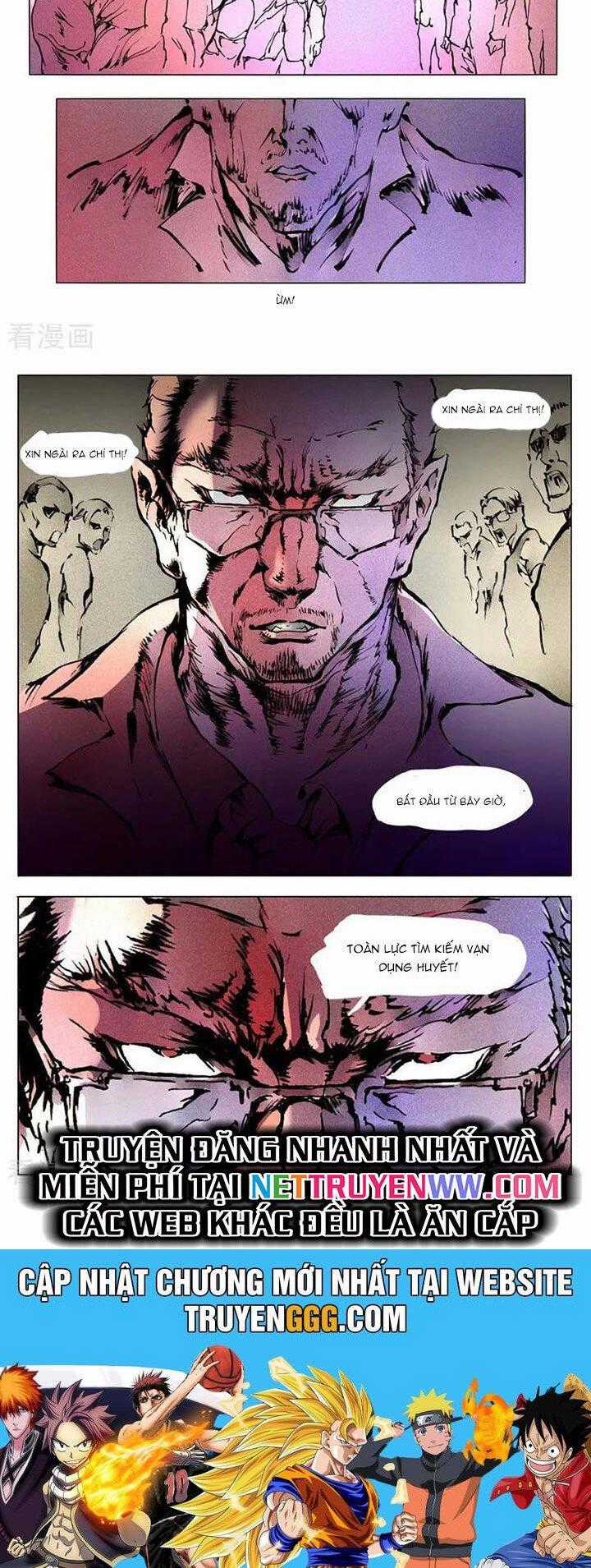 Kiêm Chức Thần Tiên Chapter 136 trang 40