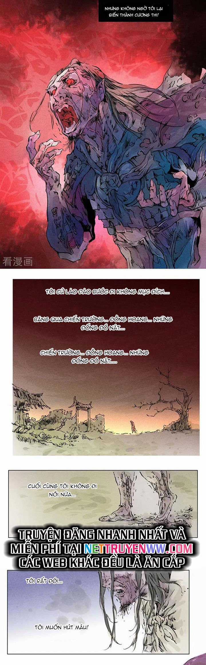 Kiêm Chức Thần Tiên Chapter 136 trang 6