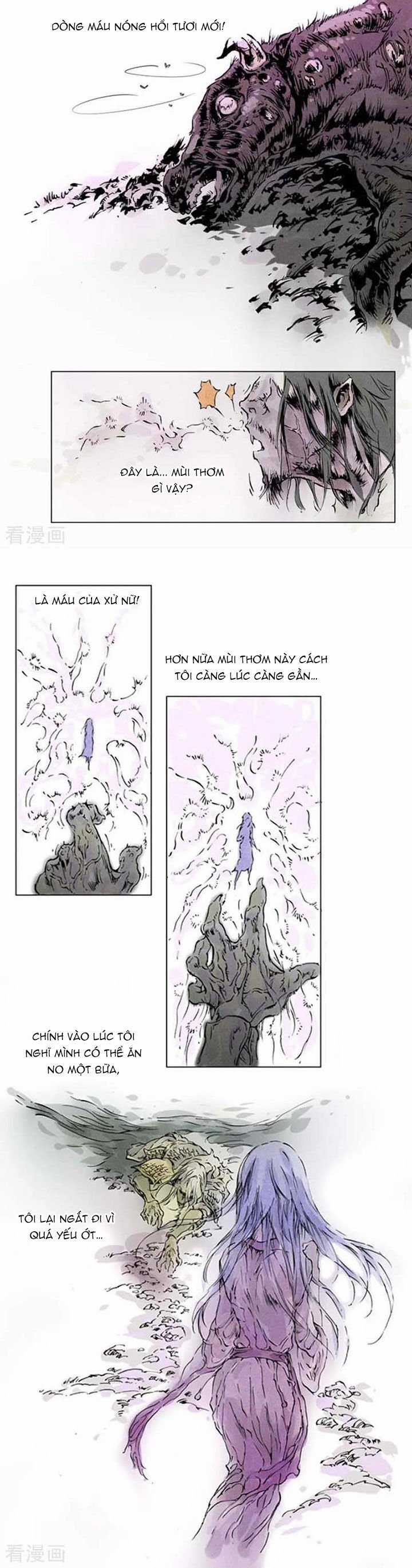 Kiêm Chức Thần Tiên Chapter 136 trang 7