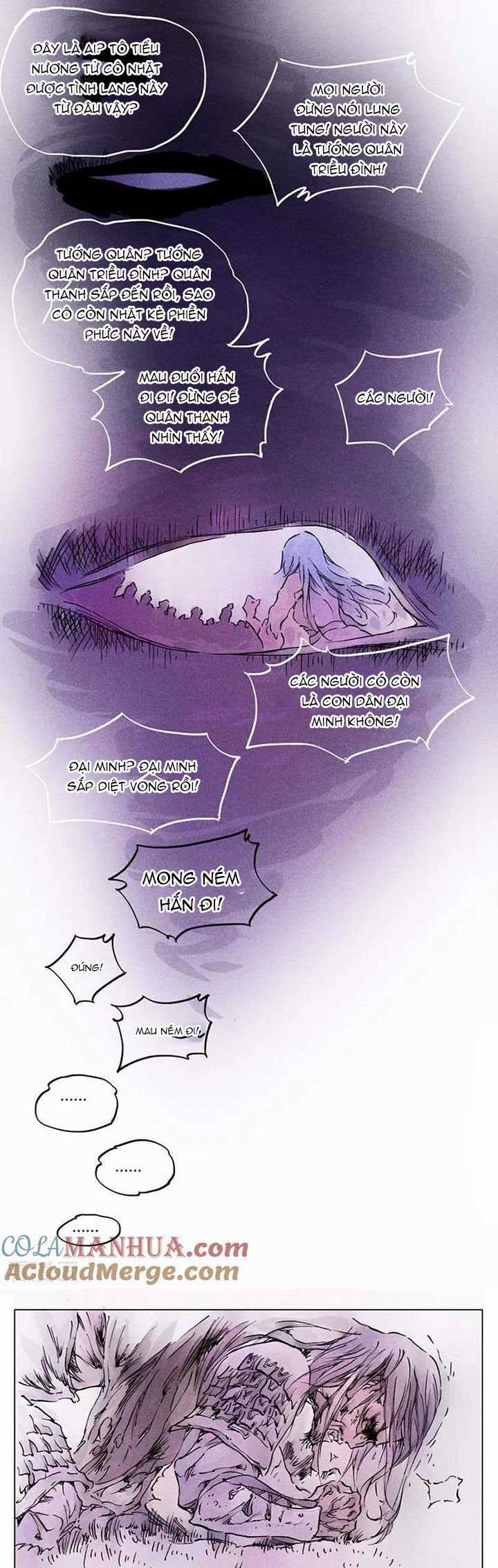 Kiêm Chức Thần Tiên Chapter 136 trang 8