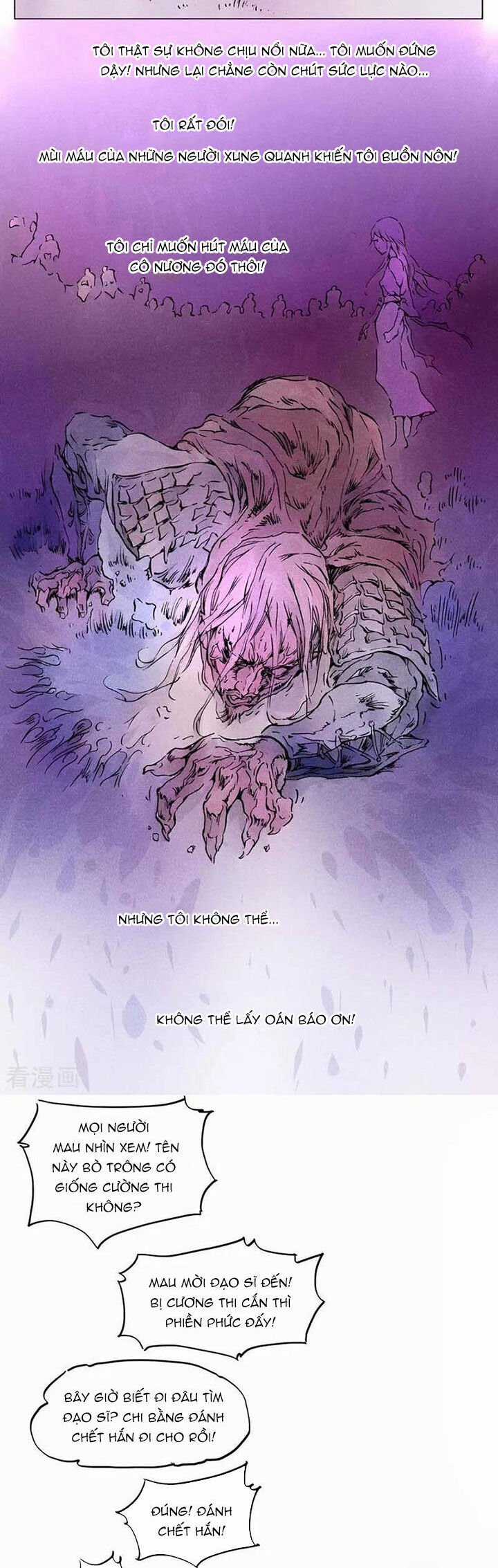 Kiêm Chức Thần Tiên Chapter 136 trang 9