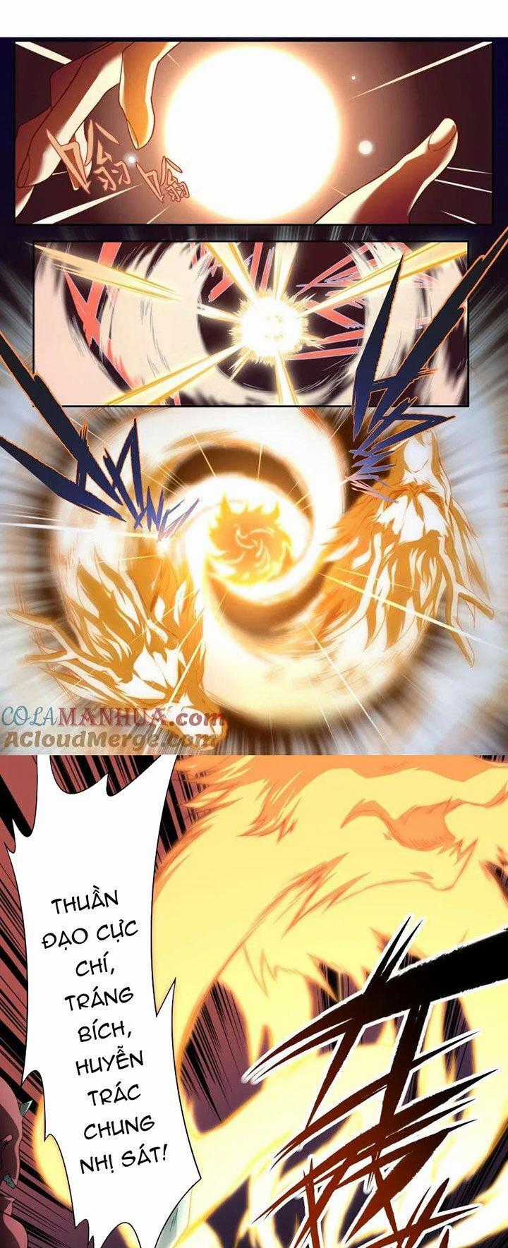 Kiêm Chức Thần Tiên Chapter 139 trang 1