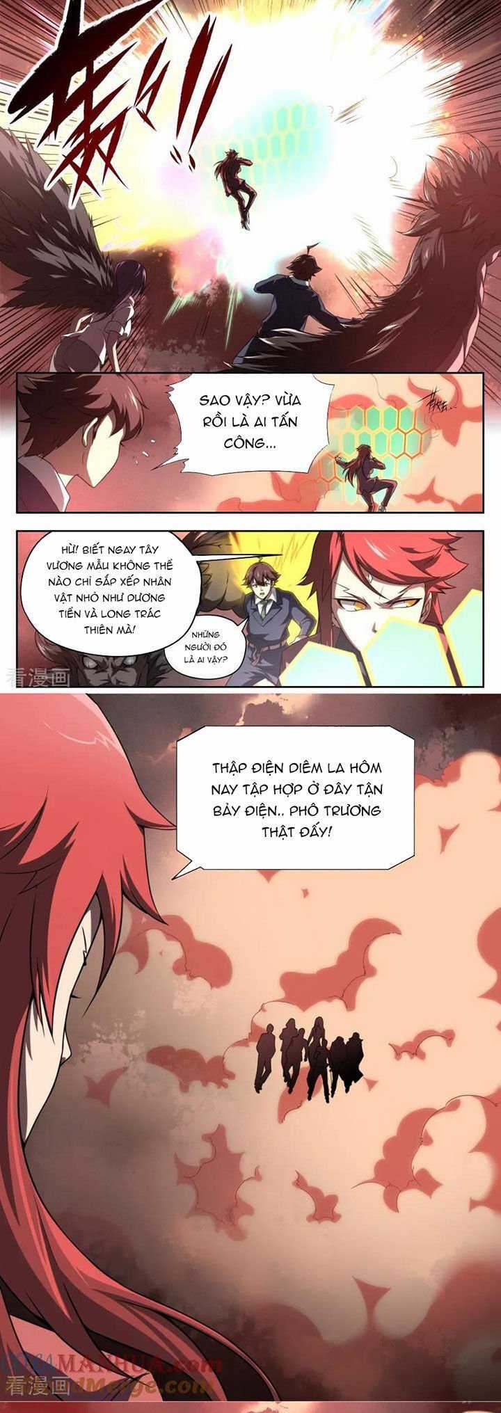 Kiêm Chức Thần Tiên Chapter 139 trang 5