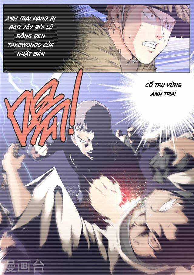 Kiêm Chức Thần Tiên Chapter 14 trang 2