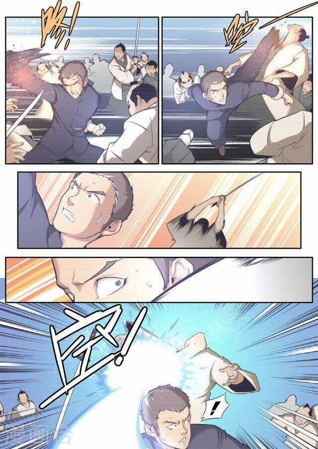 Kiêm Chức Thần Tiên Chapter 14 trang 3