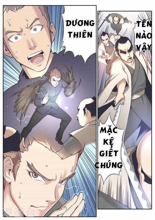 Kiêm Chức Thần Tiên Chapter 14 trang 4