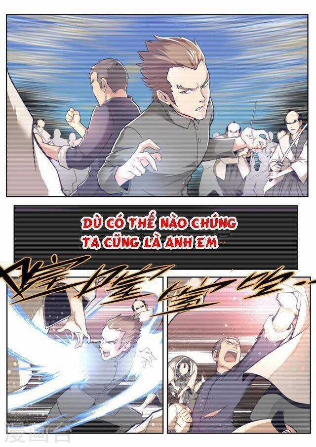 Kiêm Chức Thần Tiên Chapter 14 trang 5