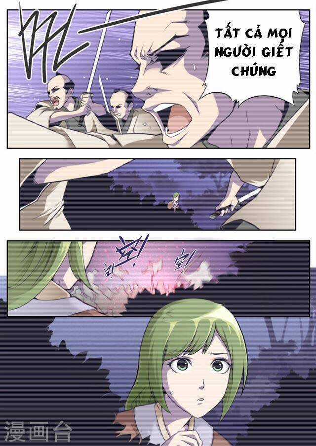 Kiêm Chức Thần Tiên Chapter 14 trang 6