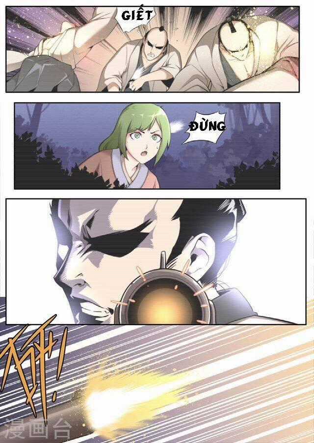 Kiêm Chức Thần Tiên Chapter 14 trang 7