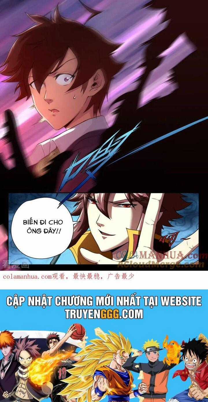 Kiêm Chức Thần Tiên Chapter 141 trang 8