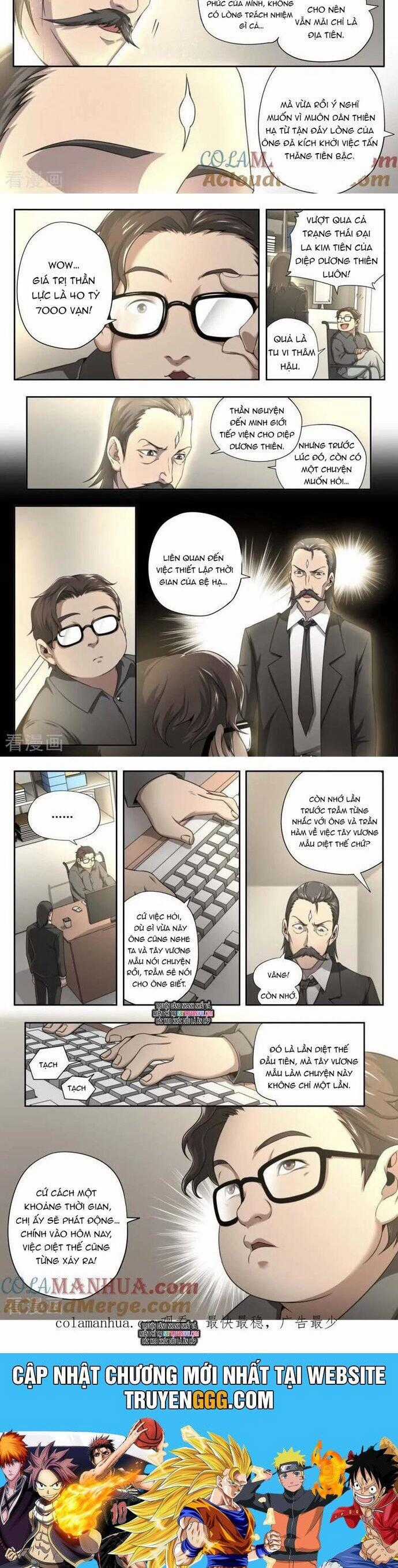 Kiêm Chức Thần Tiên Chapter 143 trang 5