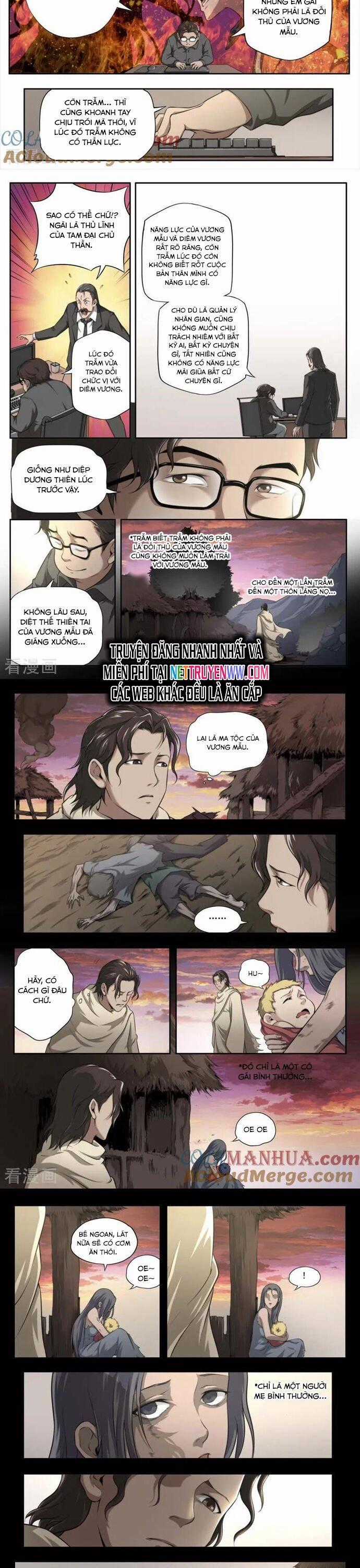 Kiêm Chức Thần Tiên Chapter 144 trang 1
