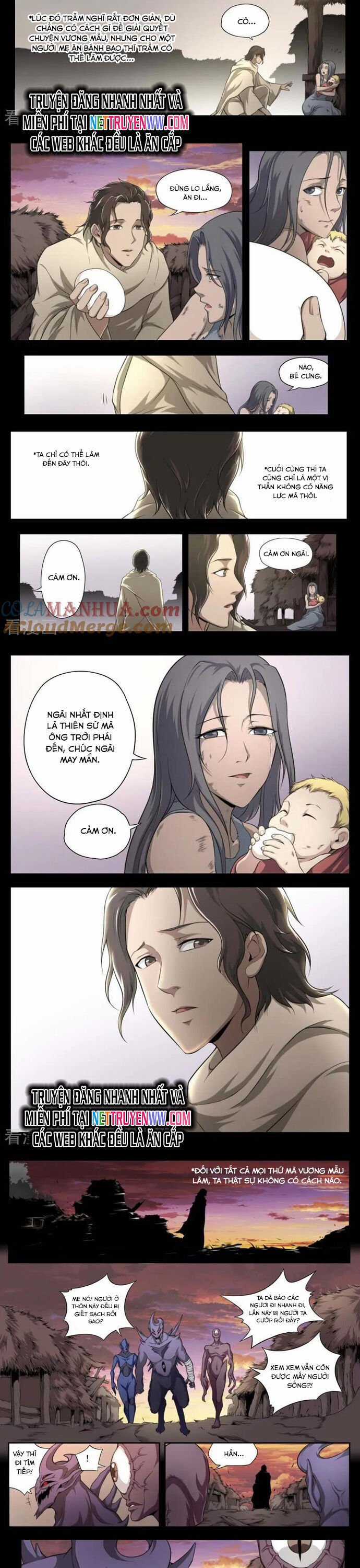 Kiêm Chức Thần Tiên Chapter 144 trang 2