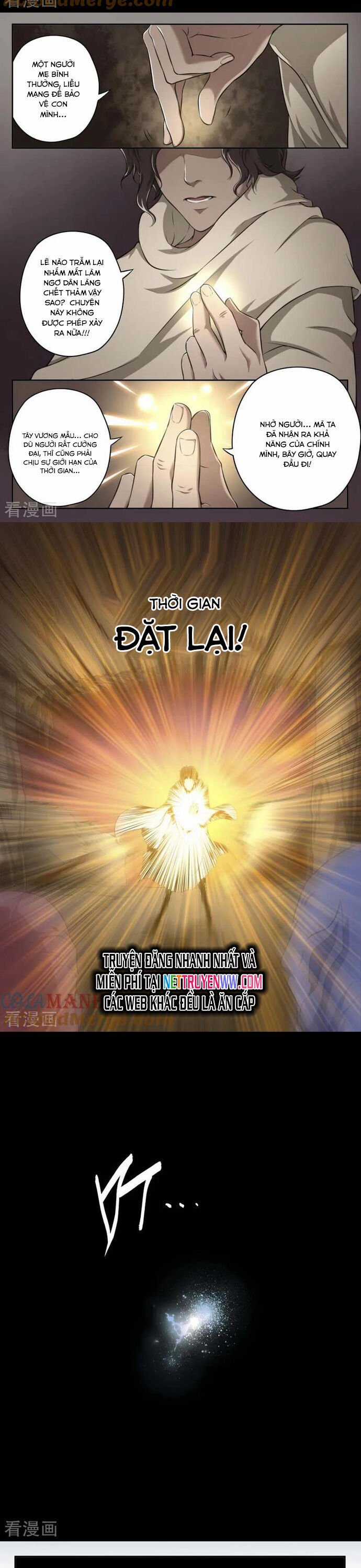 Kiêm Chức Thần Tiên Chapter 144 trang 5