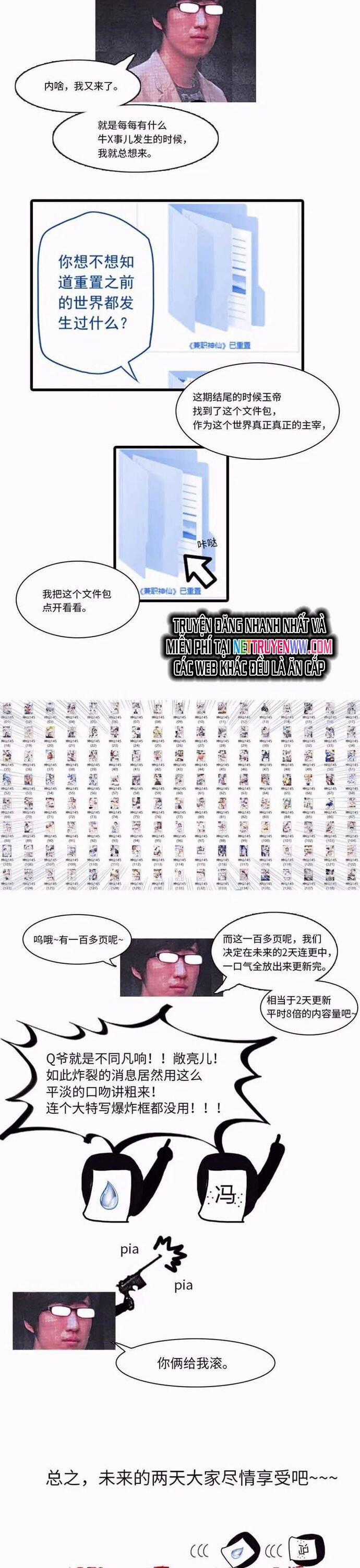 Kiêm Chức Thần Tiên Chapter 144 trang 7