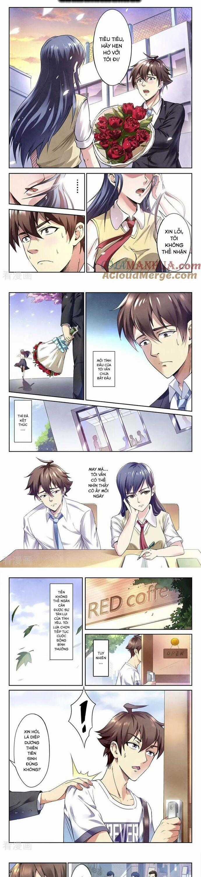 Kiêm Chức Thần Tiên Chapter 145 trang 1