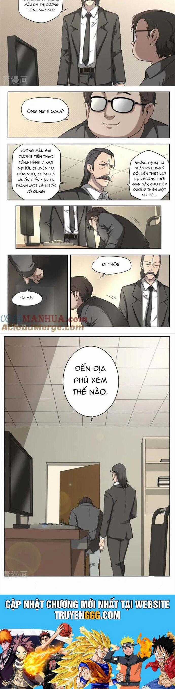 Kiêm Chức Thần Tiên Chapter 146 trang 23