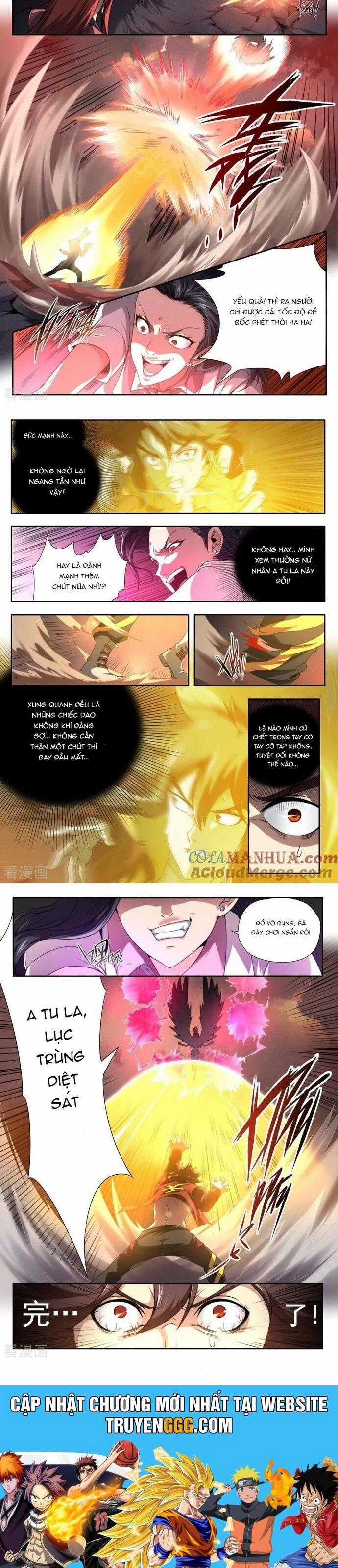 Kiêm Chức Thần Tiên Chapter 147 trang 5