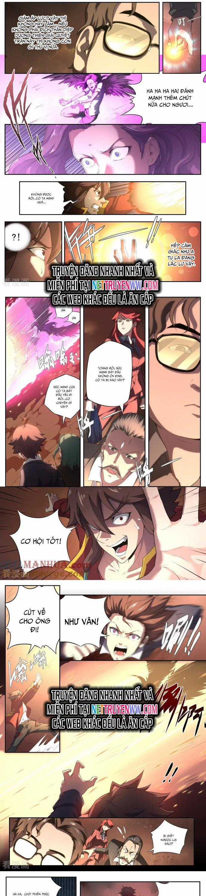 Kiêm Chức Thần Tiên Chapter 148 trang 1