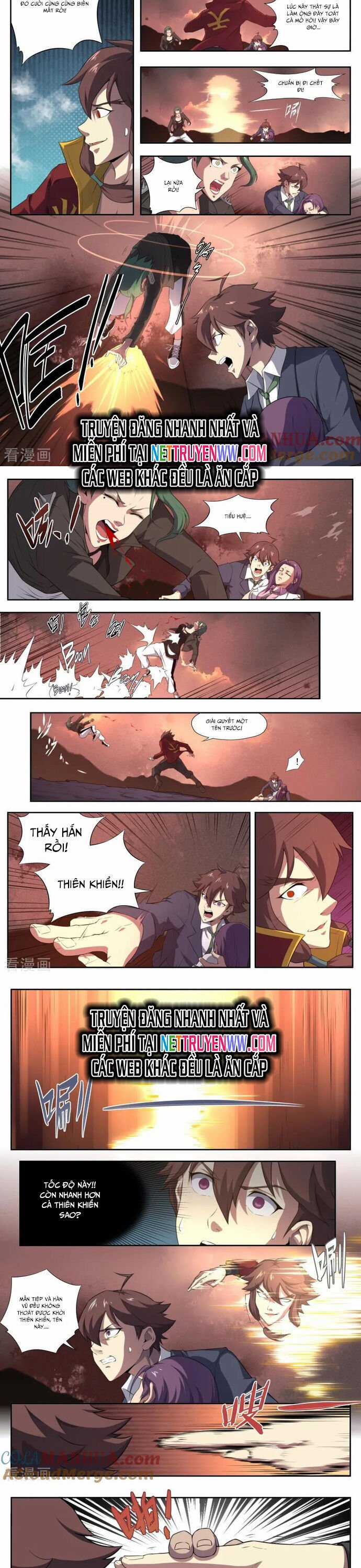 Kiêm Chức Thần Tiên Chapter 148 trang 2