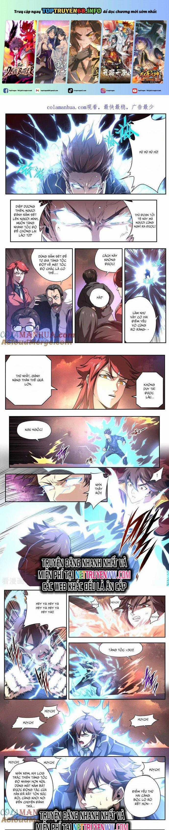 Kiêm Chức Thần Tiên Chapter 149 trang 0