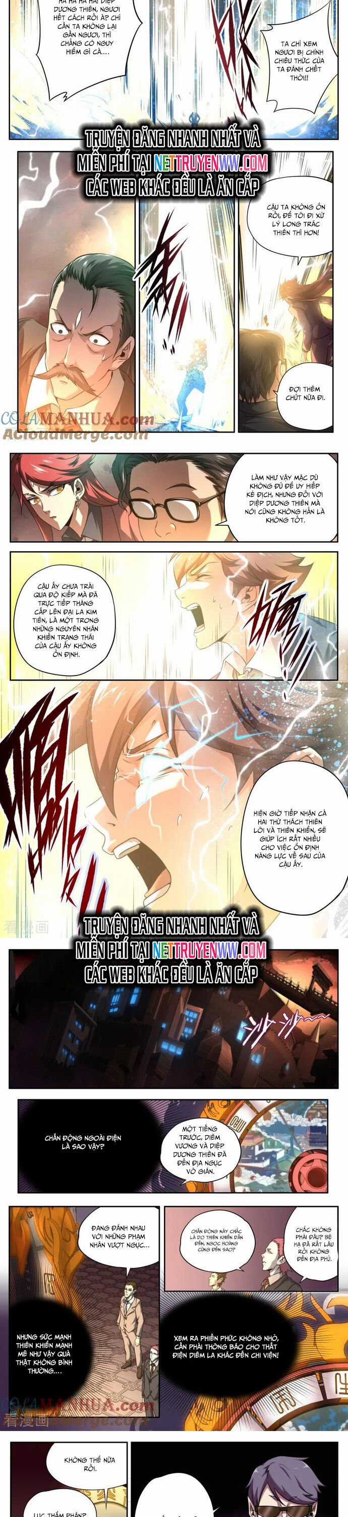 Kiêm Chức Thần Tiên Chapter 149 trang 2