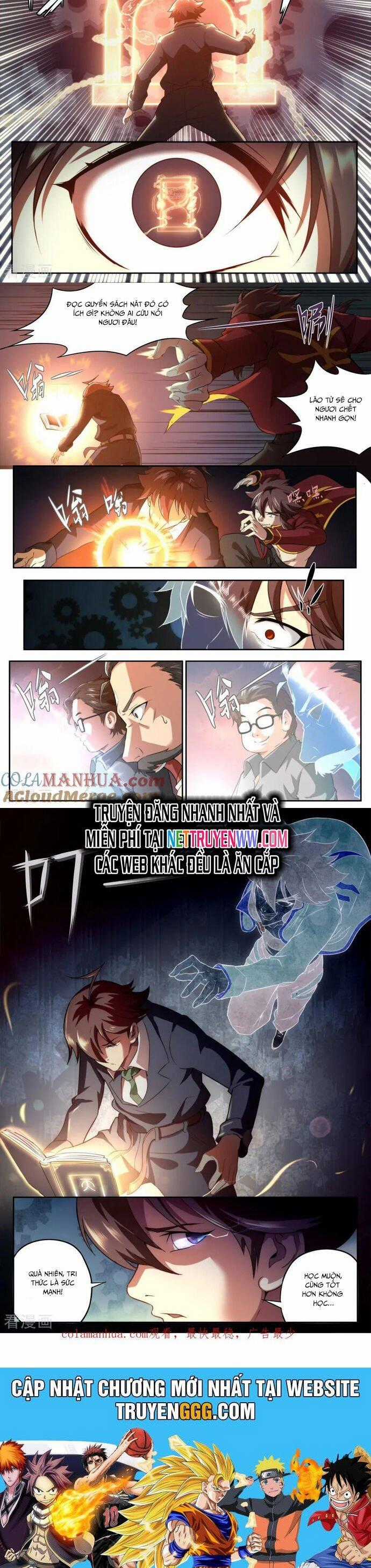 Kiêm Chức Thần Tiên Chapter 149 trang 6