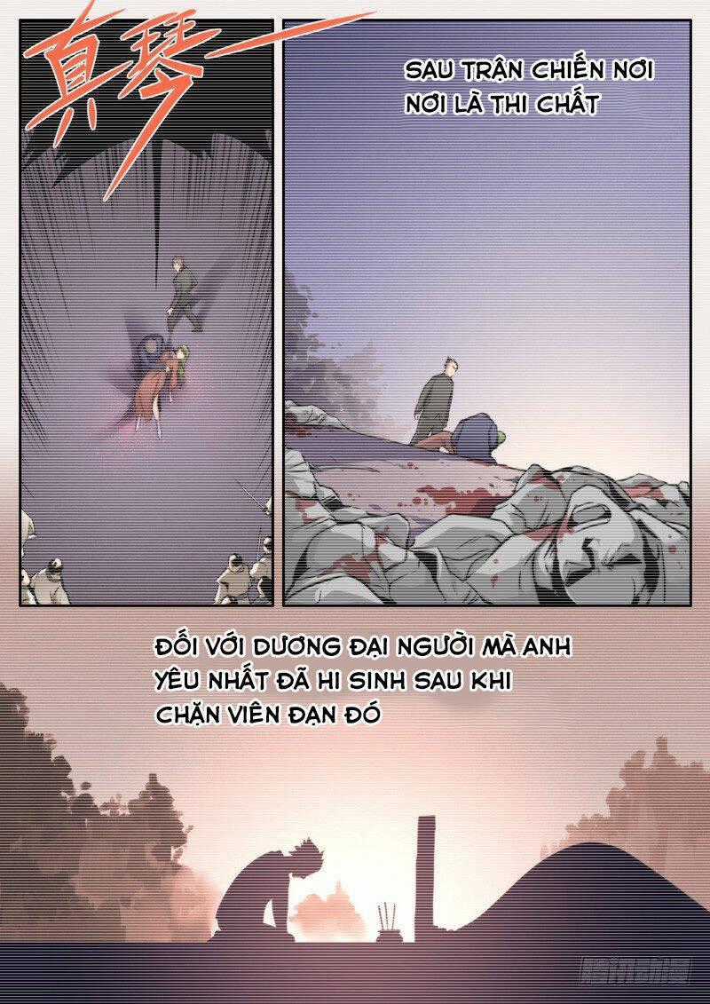 Kiêm Chức Thần Tiên Chapter 15 trang 1