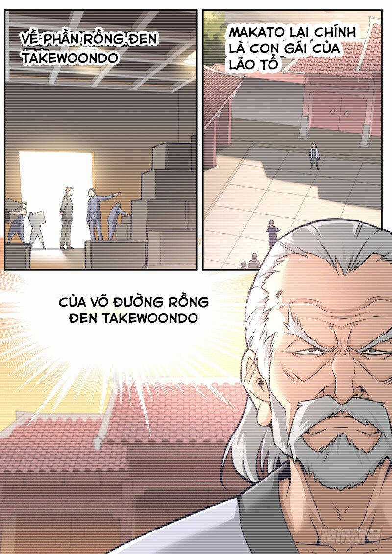 Kiêm Chức Thần Tiên Chapter 15 trang 2