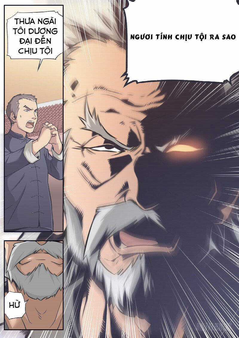 Kiêm Chức Thần Tiên Chapter 15 trang 3