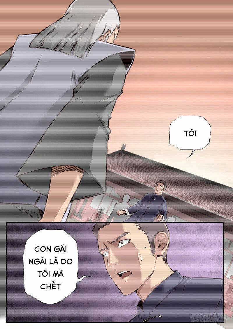 Kiêm Chức Thần Tiên Chapter 15 trang 4