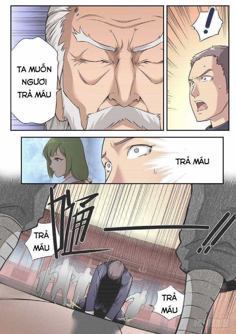Kiêm Chức Thần Tiên Chapter 15 trang 5