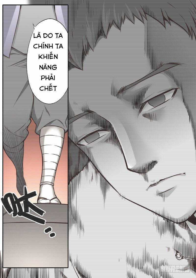 Kiêm Chức Thần Tiên Chapter 15 trang 6