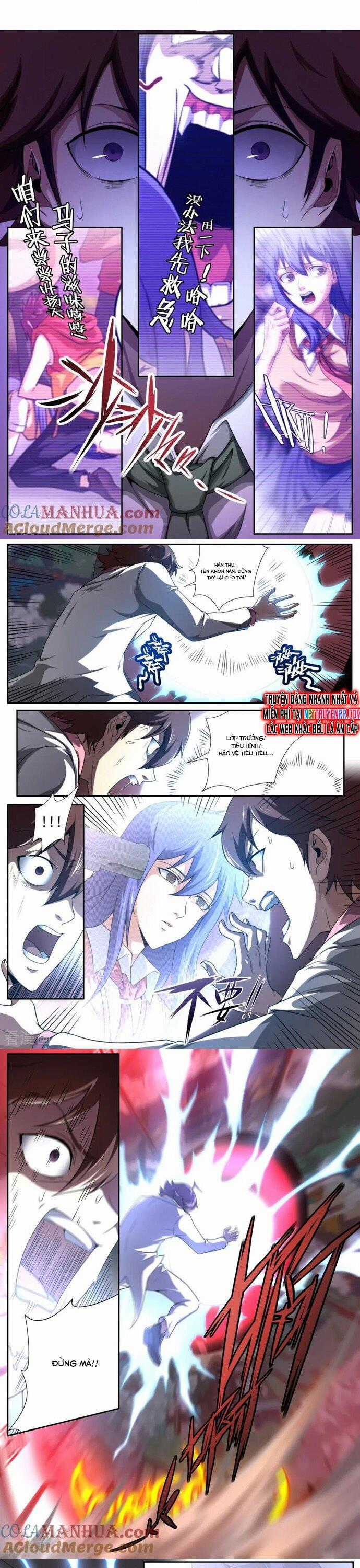 Kiêm Chức Thần Tiên Chapter 151 trang 1