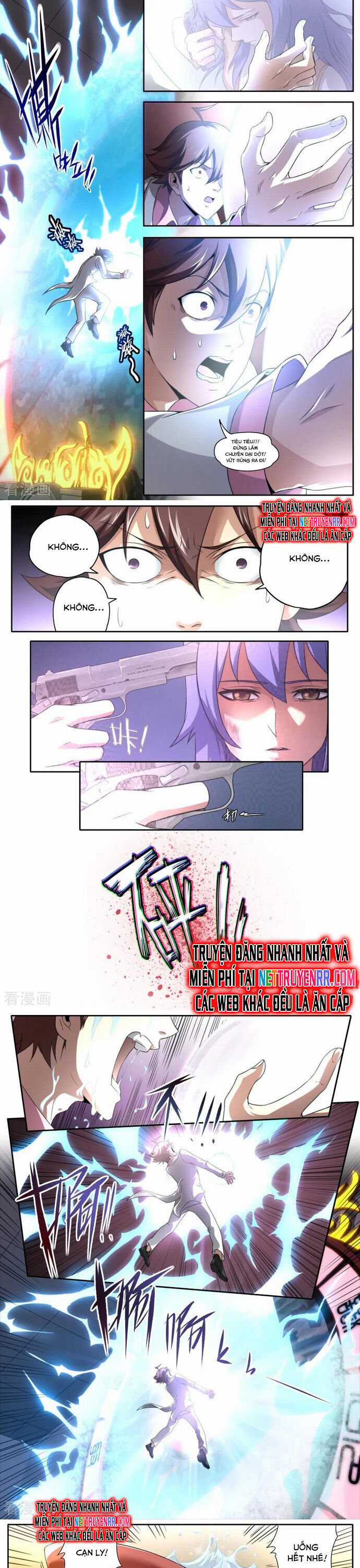 Kiêm Chức Thần Tiên Chapter 151 trang 2