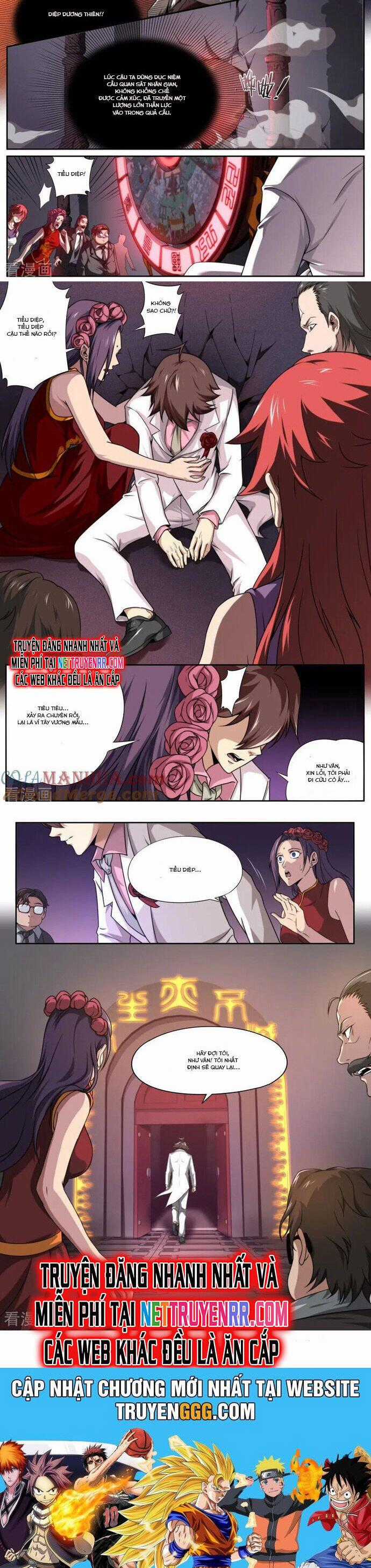 Kiêm Chức Thần Tiên Chapter 151 trang 7