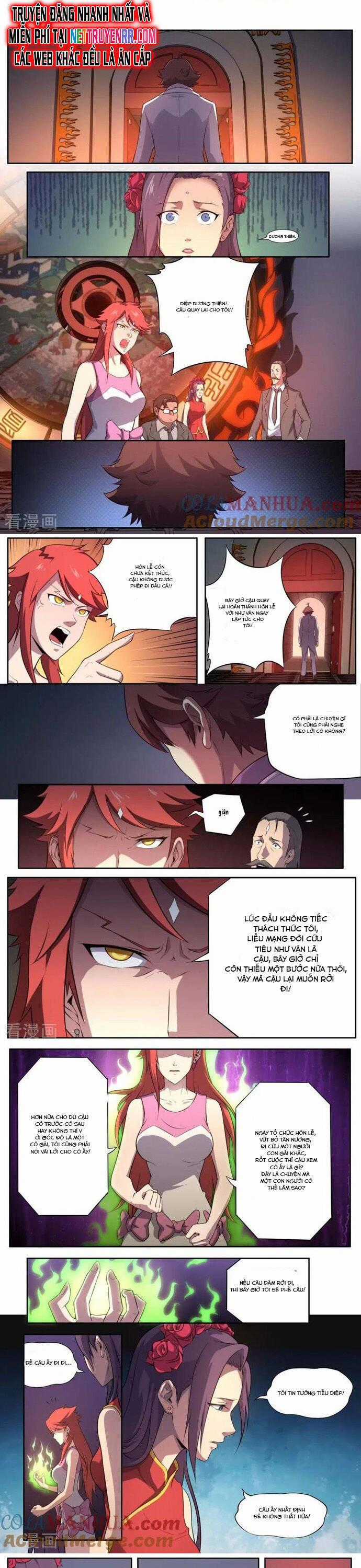 Kiêm Chức Thần Tiên Chapter 152 trang 1