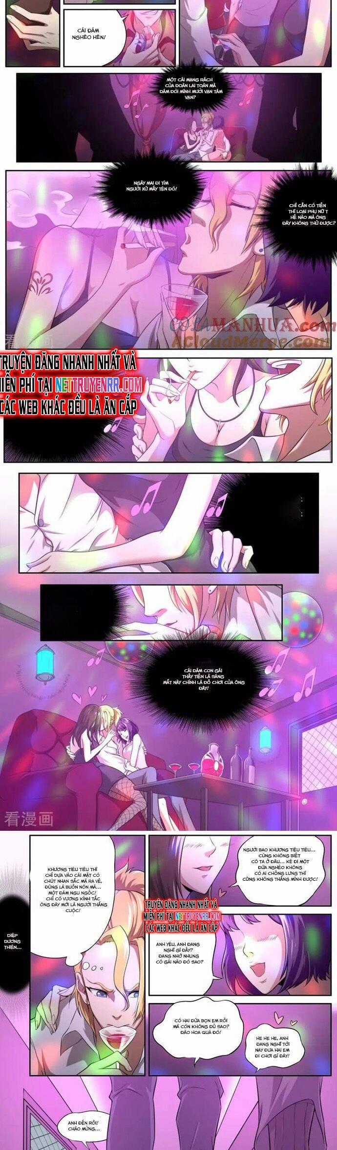 Kiêm Chức Thần Tiên Chapter 152 trang 5