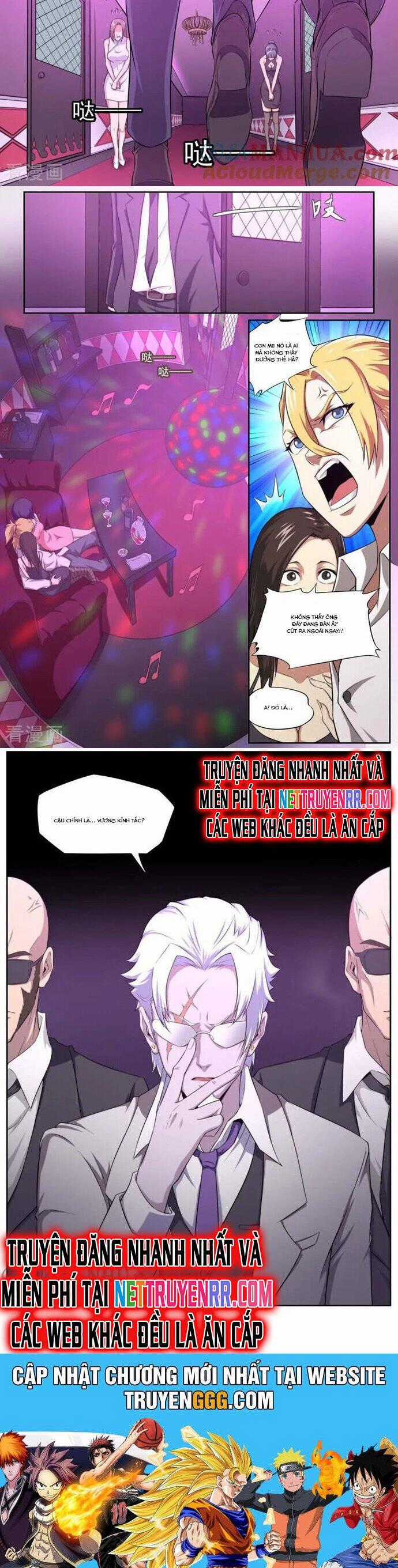 Kiêm Chức Thần Tiên Chapter 152 trang 6