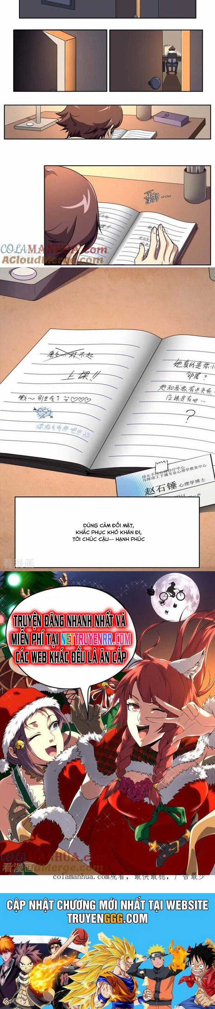 Kiêm Chức Thần Tiên Chapter 153 trang 7