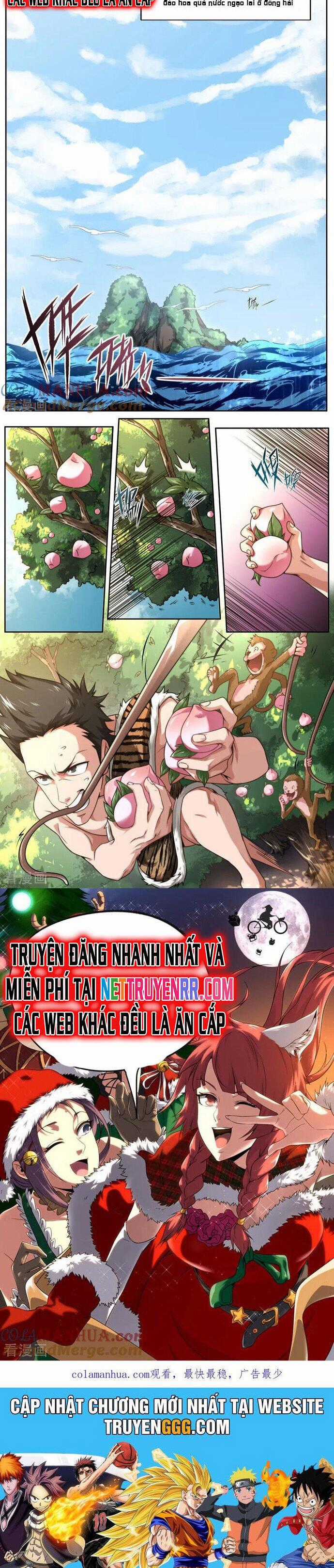 Kiêm Chức Thần Tiên Chapter 154 trang 7