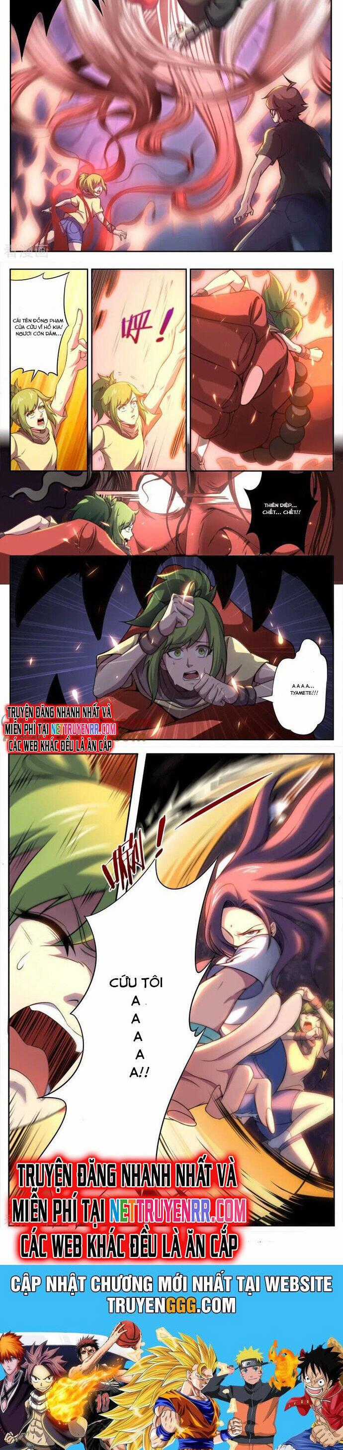 Kiêm Chức Thần Tiên Chapter 155 trang 7